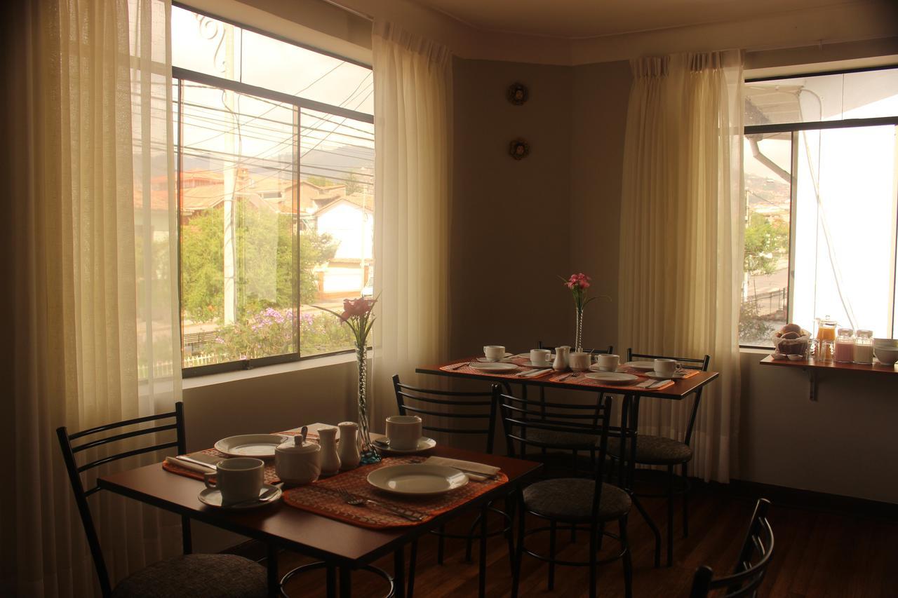 La Escala Guest House Cuzco Eksteriør bilde