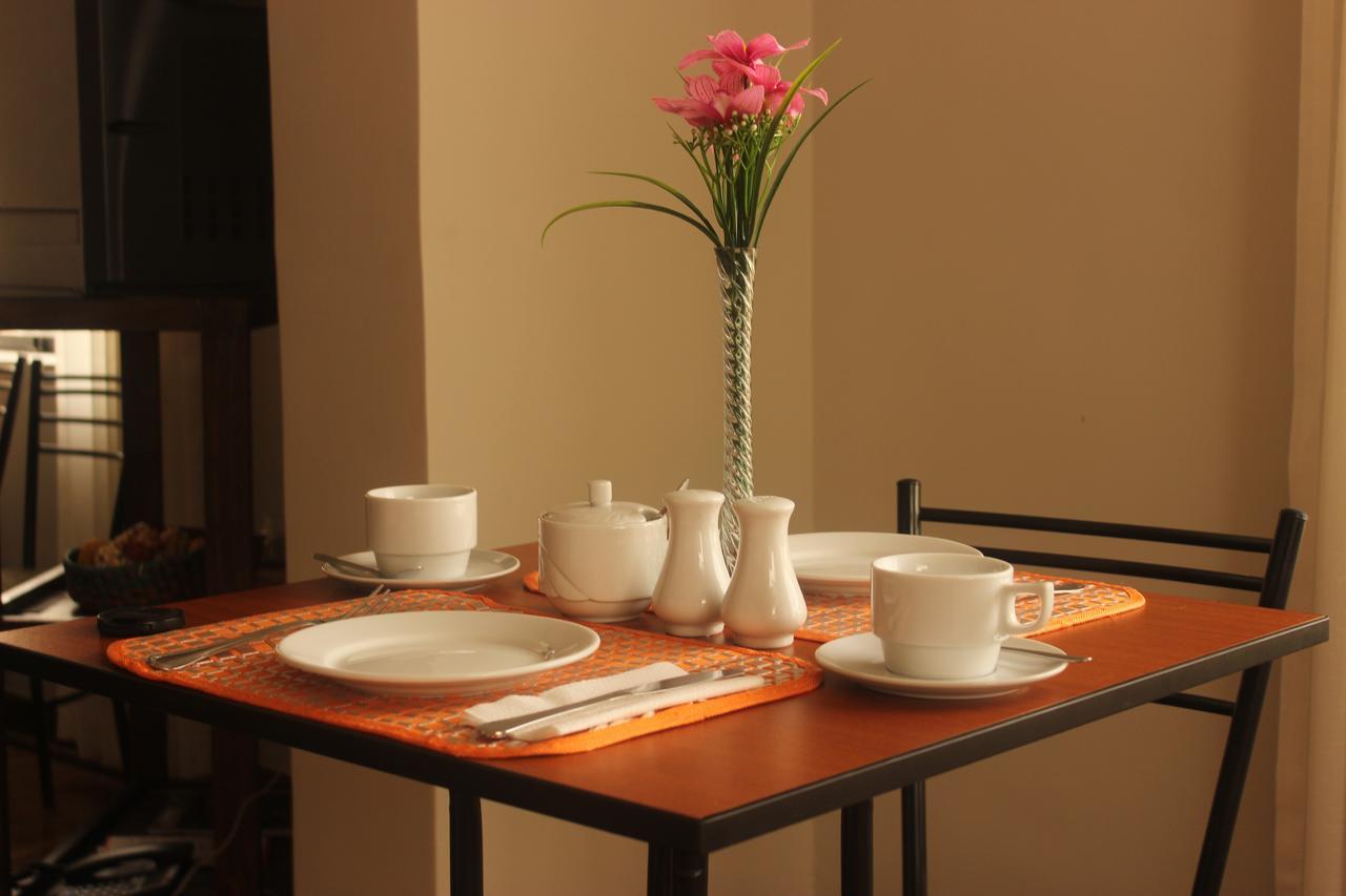La Escala Guest House Cuzco Eksteriør bilde