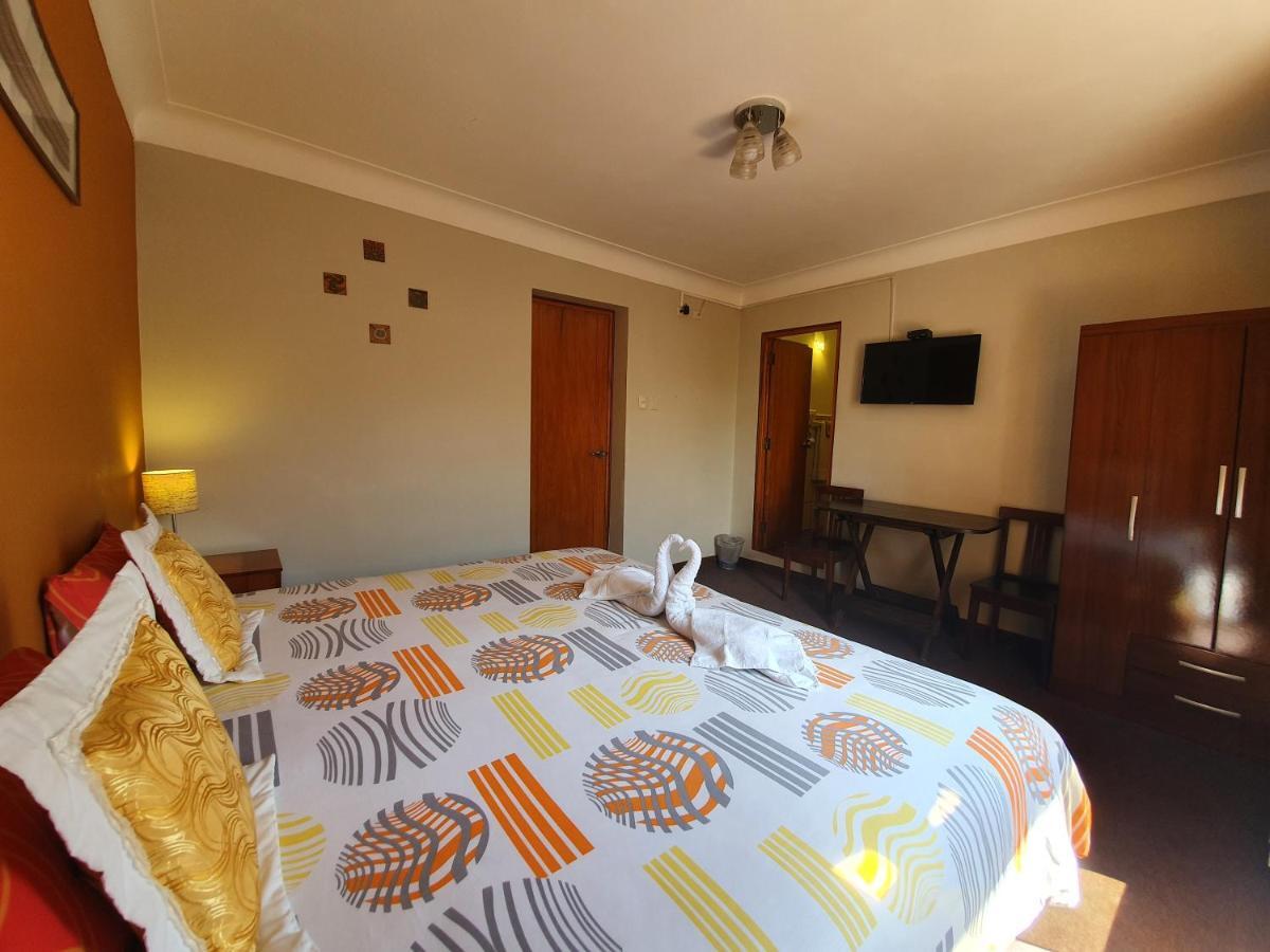 La Escala Guest House Cuzco Eksteriør bilde