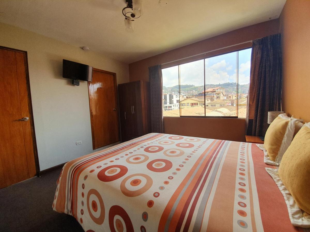 La Escala Guest House Cuzco Eksteriør bilde