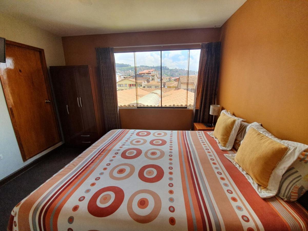 La Escala Guest House Cuzco Eksteriør bilde