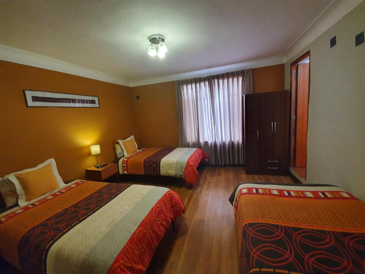 La Escala Guest House Cuzco Eksteriør bilde