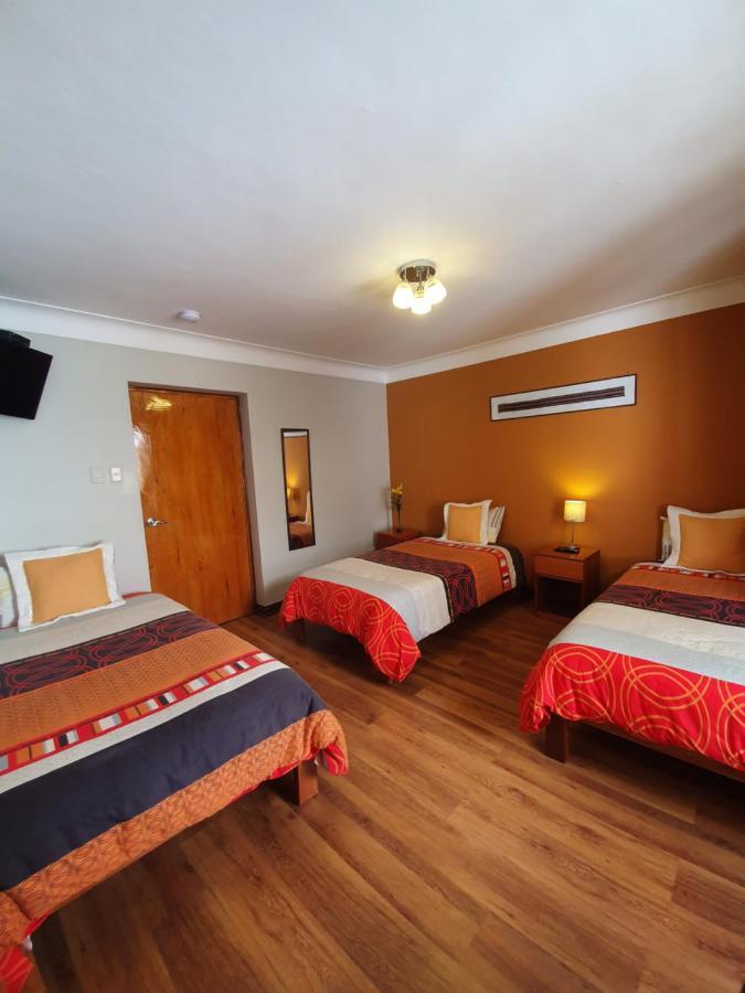 La Escala Guest House Cuzco Eksteriør bilde