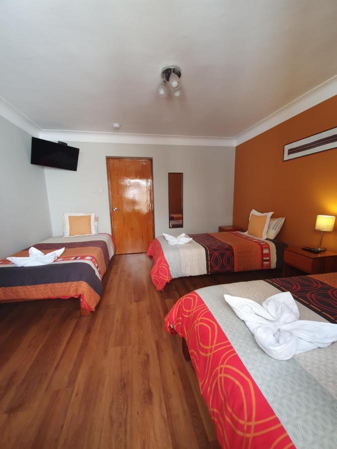 La Escala Guest House Cuzco Eksteriør bilde