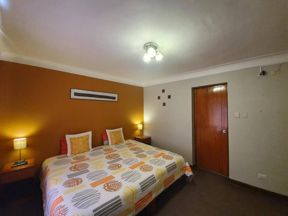 La Escala Guest House Cuzco Eksteriør bilde