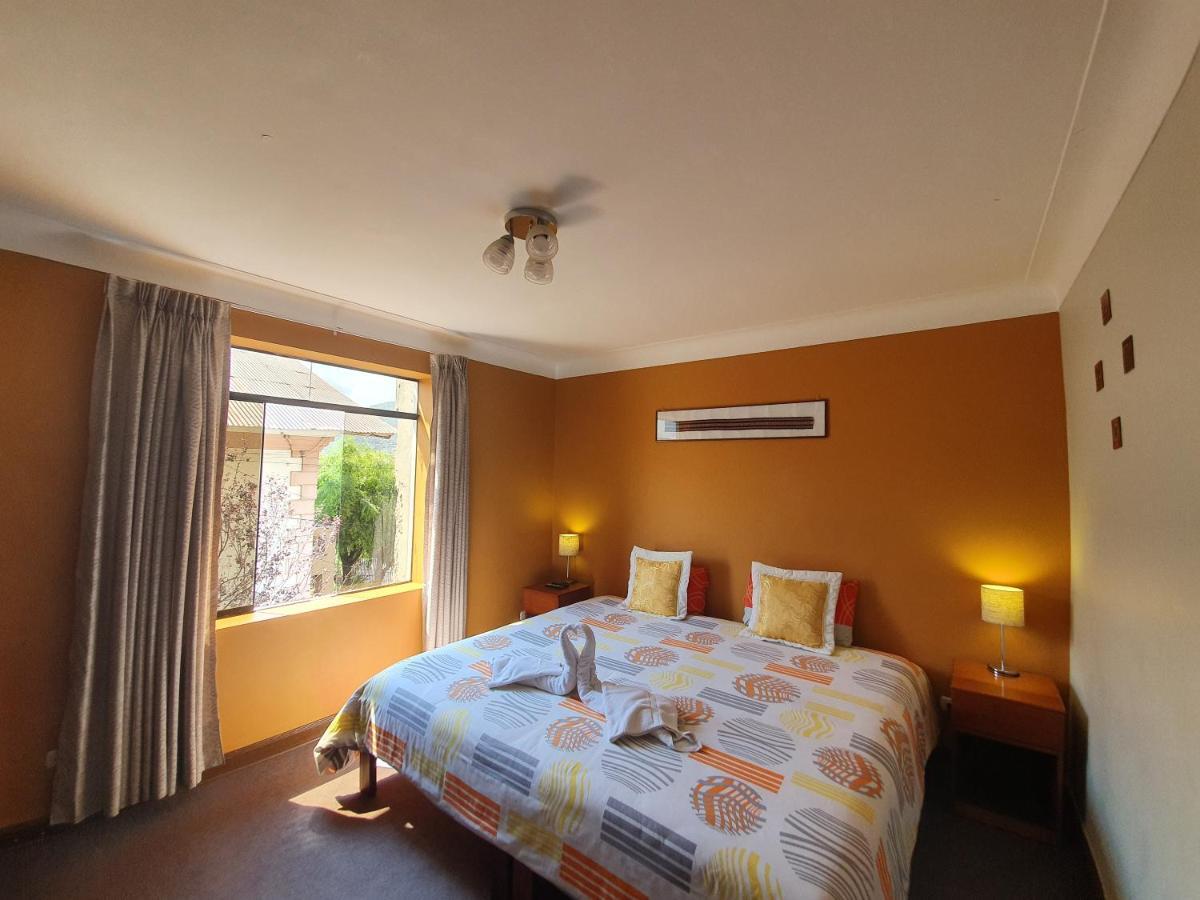 La Escala Guest House Cuzco Eksteriør bilde