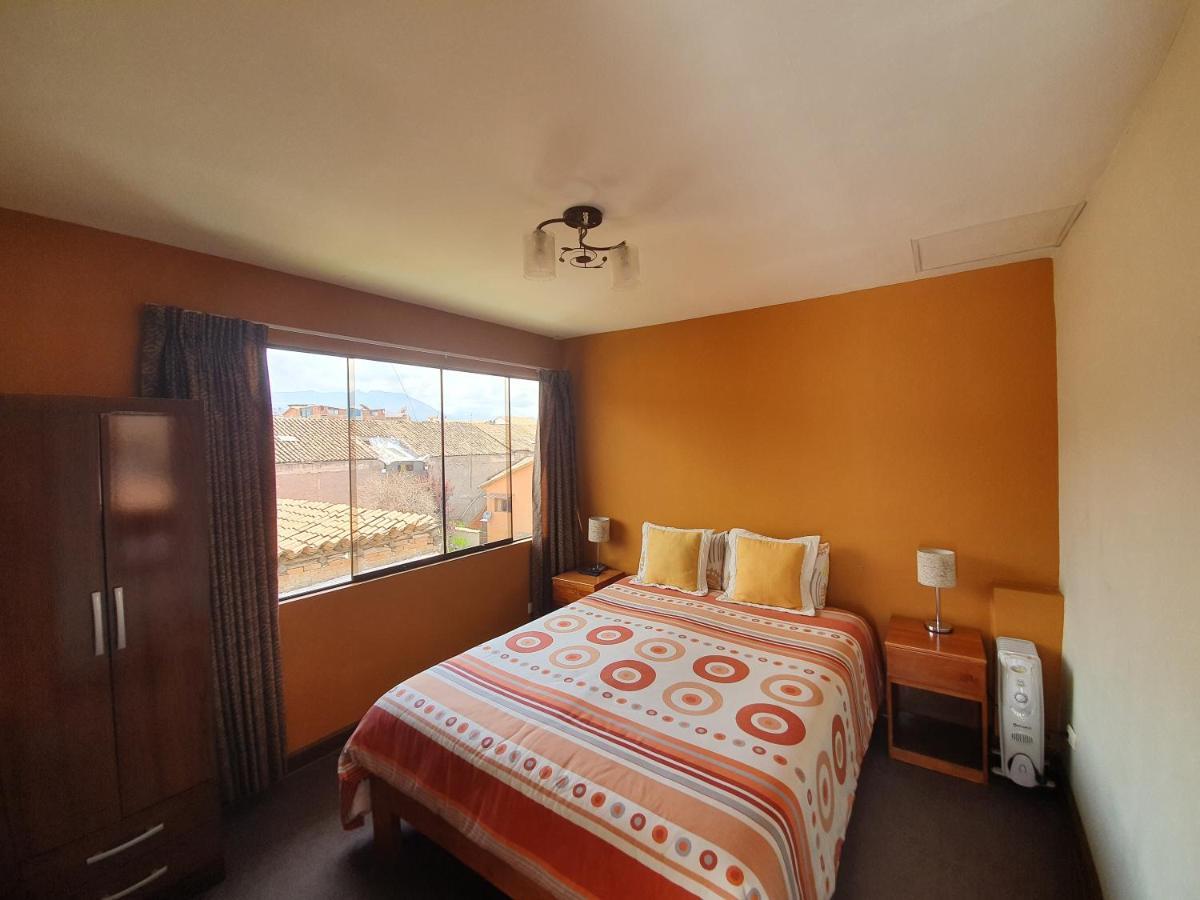 La Escala Guest House Cuzco Eksteriør bilde