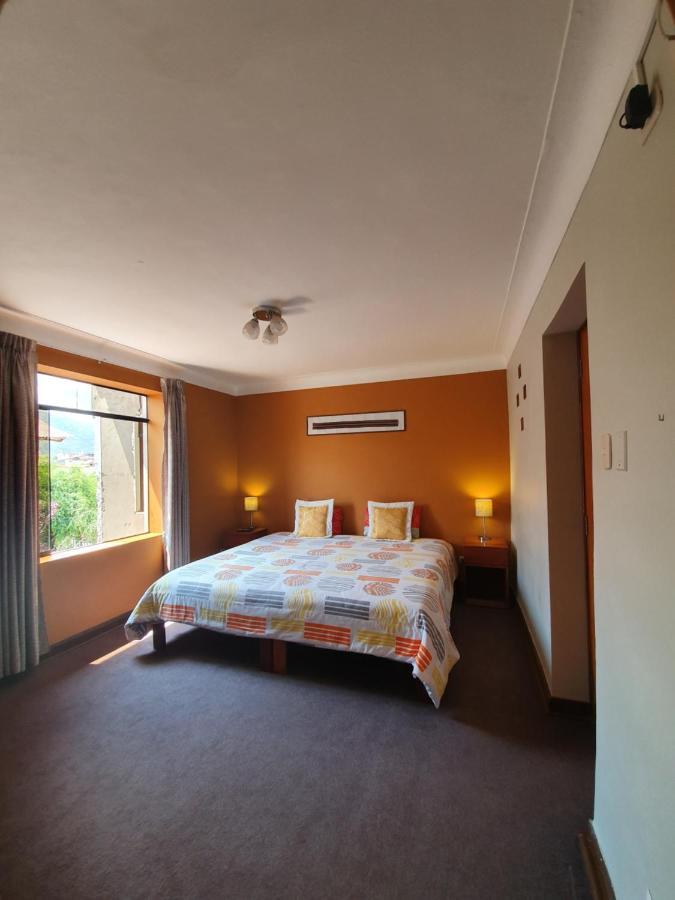 La Escala Guest House Cuzco Eksteriør bilde