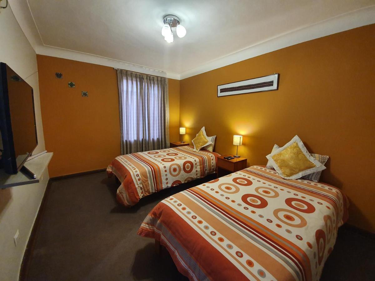 La Escala Guest House Cuzco Eksteriør bilde