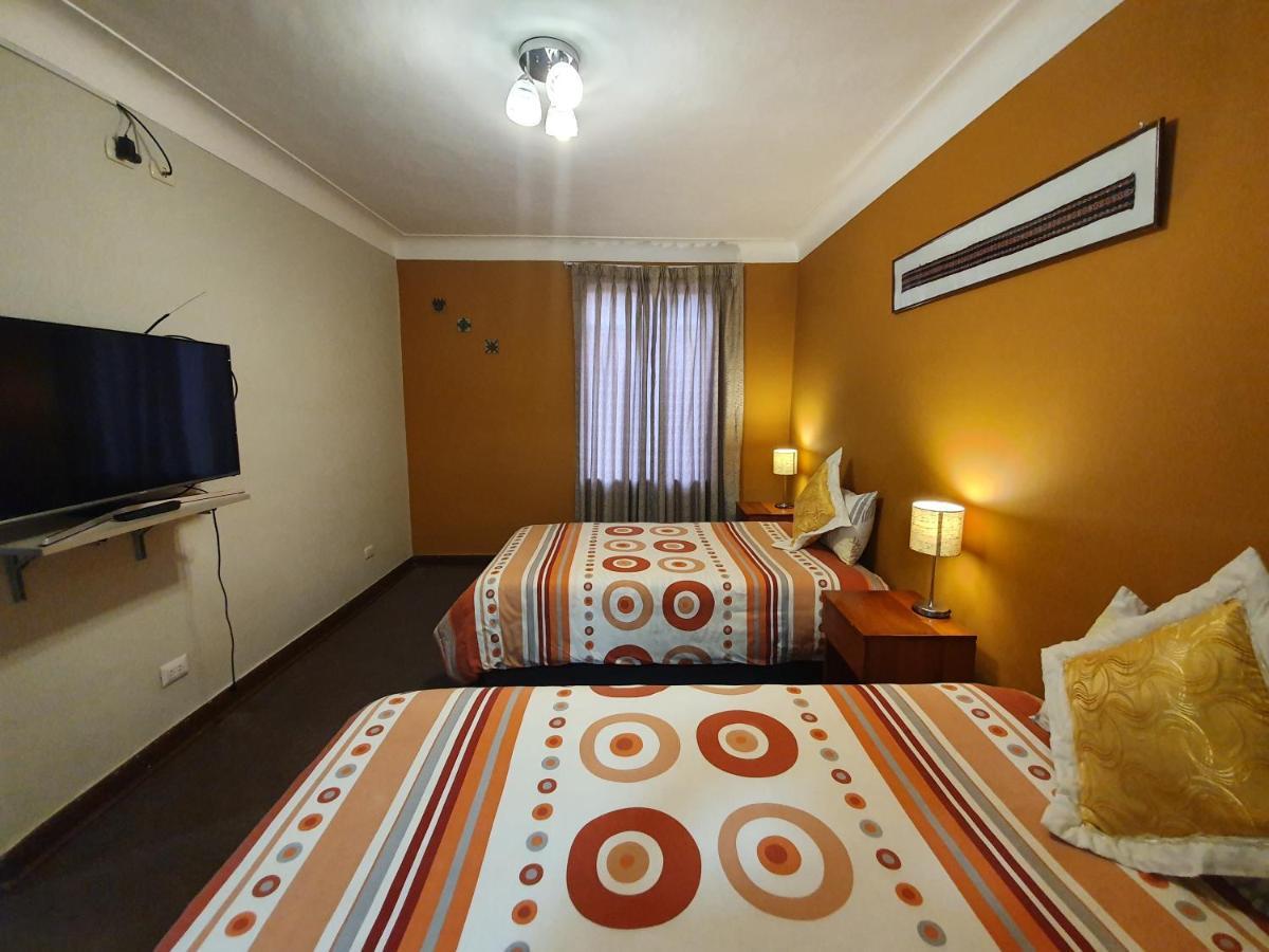 La Escala Guest House Cuzco Eksteriør bilde
