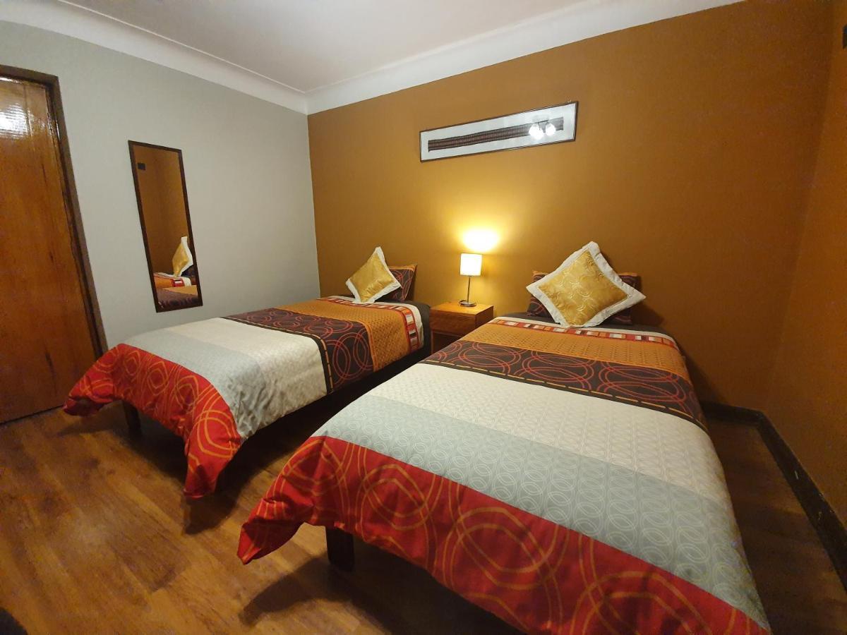 La Escala Guest House Cuzco Eksteriør bilde