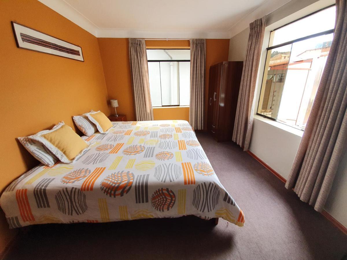 La Escala Guest House Cuzco Eksteriør bilde