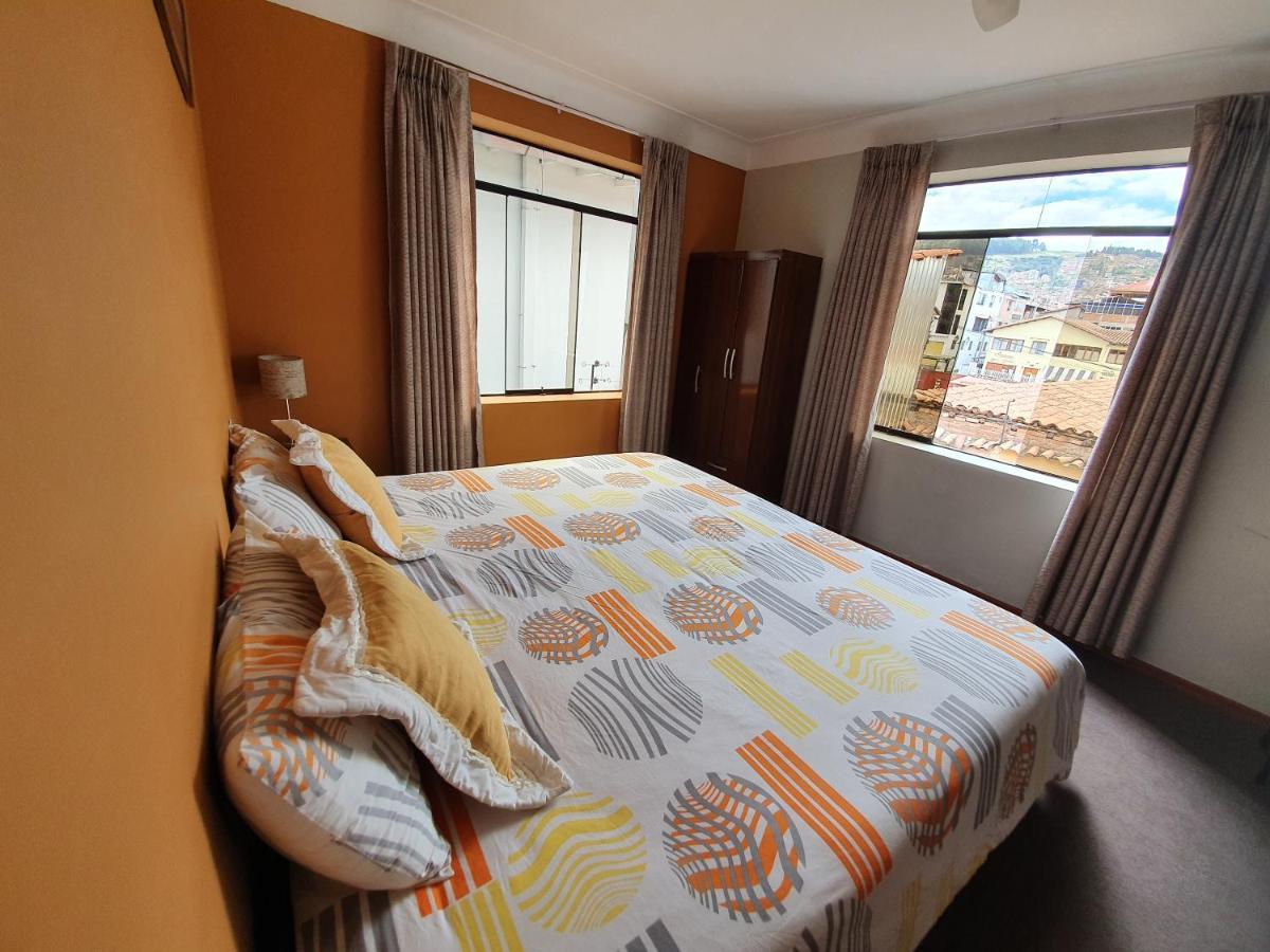 La Escala Guest House Cuzco Eksteriør bilde